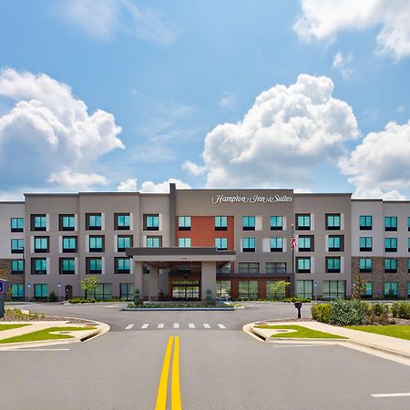 Hampton Inn & Suites Alachua I-75, Fl Eksteriør bilde