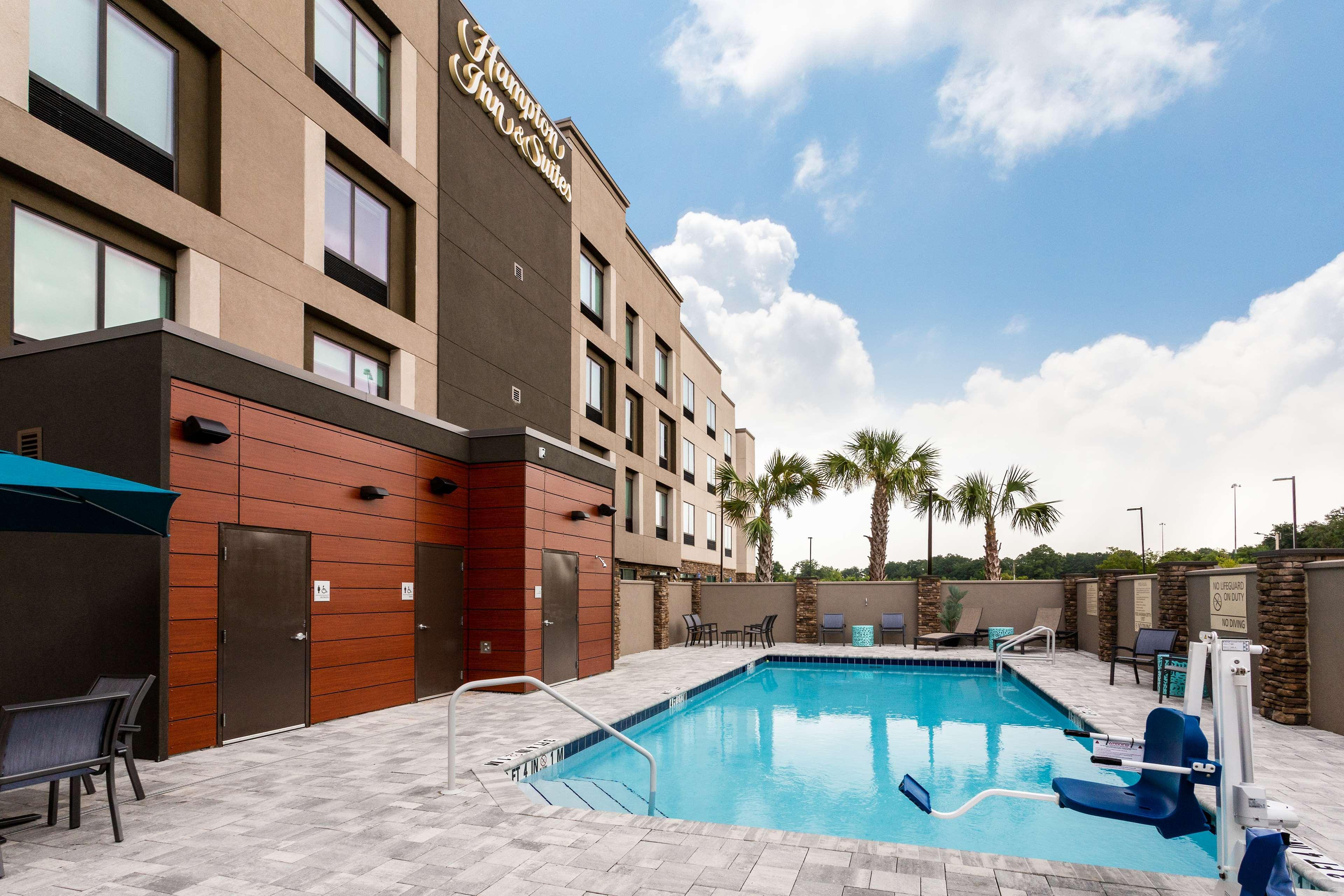 Hampton Inn & Suites Alachua I-75, Fl Eksteriør bilde