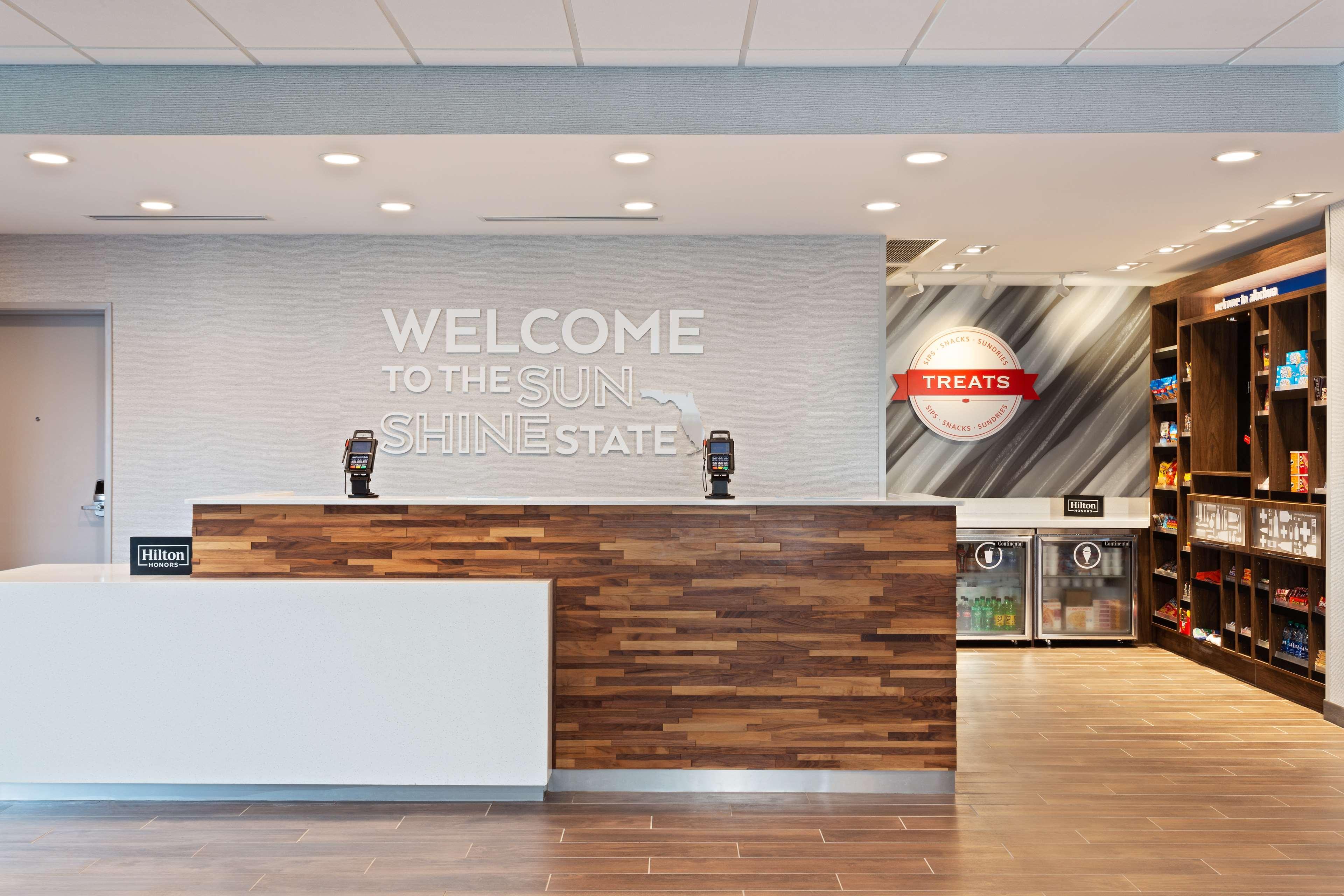 Hampton Inn & Suites Alachua I-75, Fl Eksteriør bilde