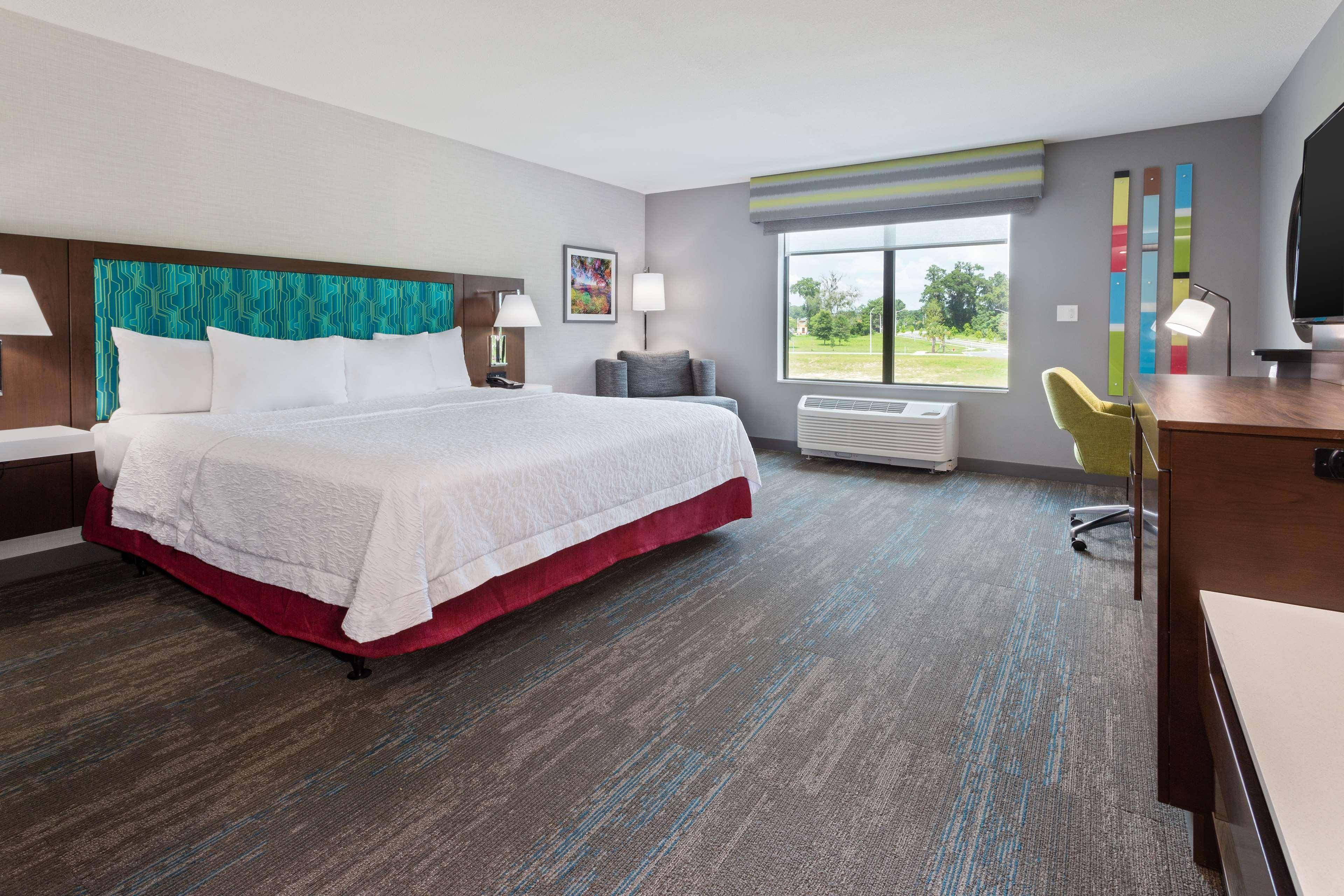 Hampton Inn & Suites Alachua I-75, Fl Eksteriør bilde