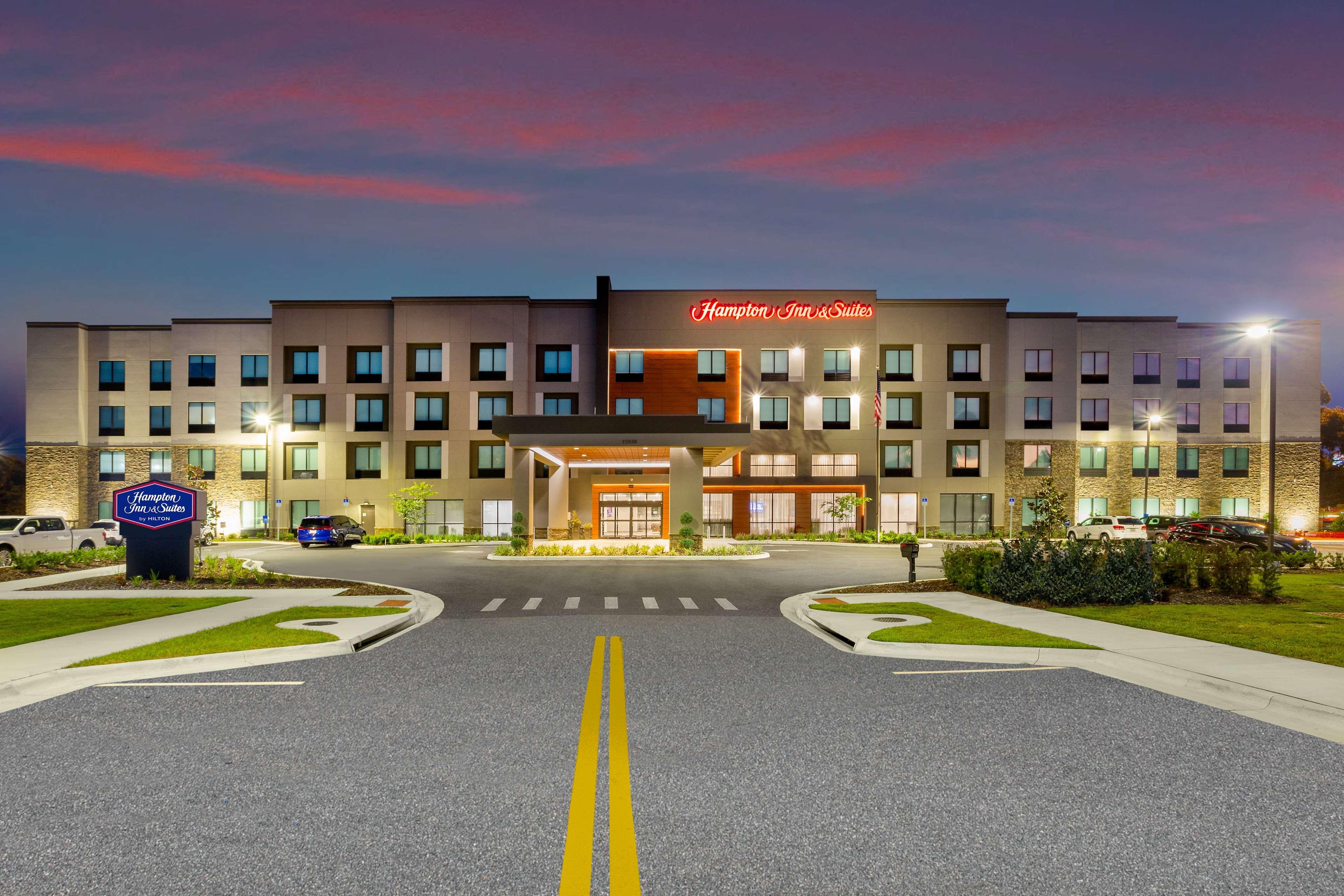 Hampton Inn & Suites Alachua I-75, Fl Eksteriør bilde