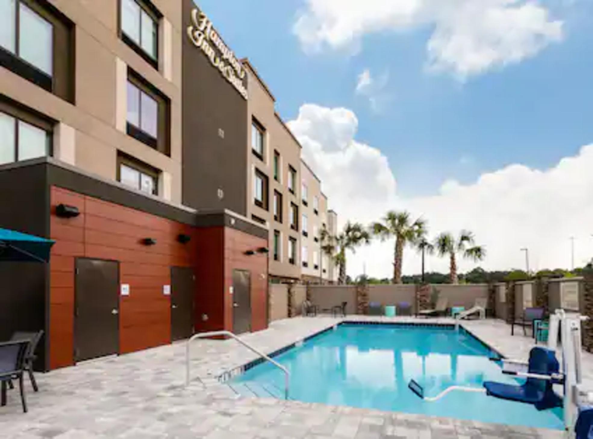 Hampton Inn & Suites Alachua I-75, Fl Eksteriør bilde