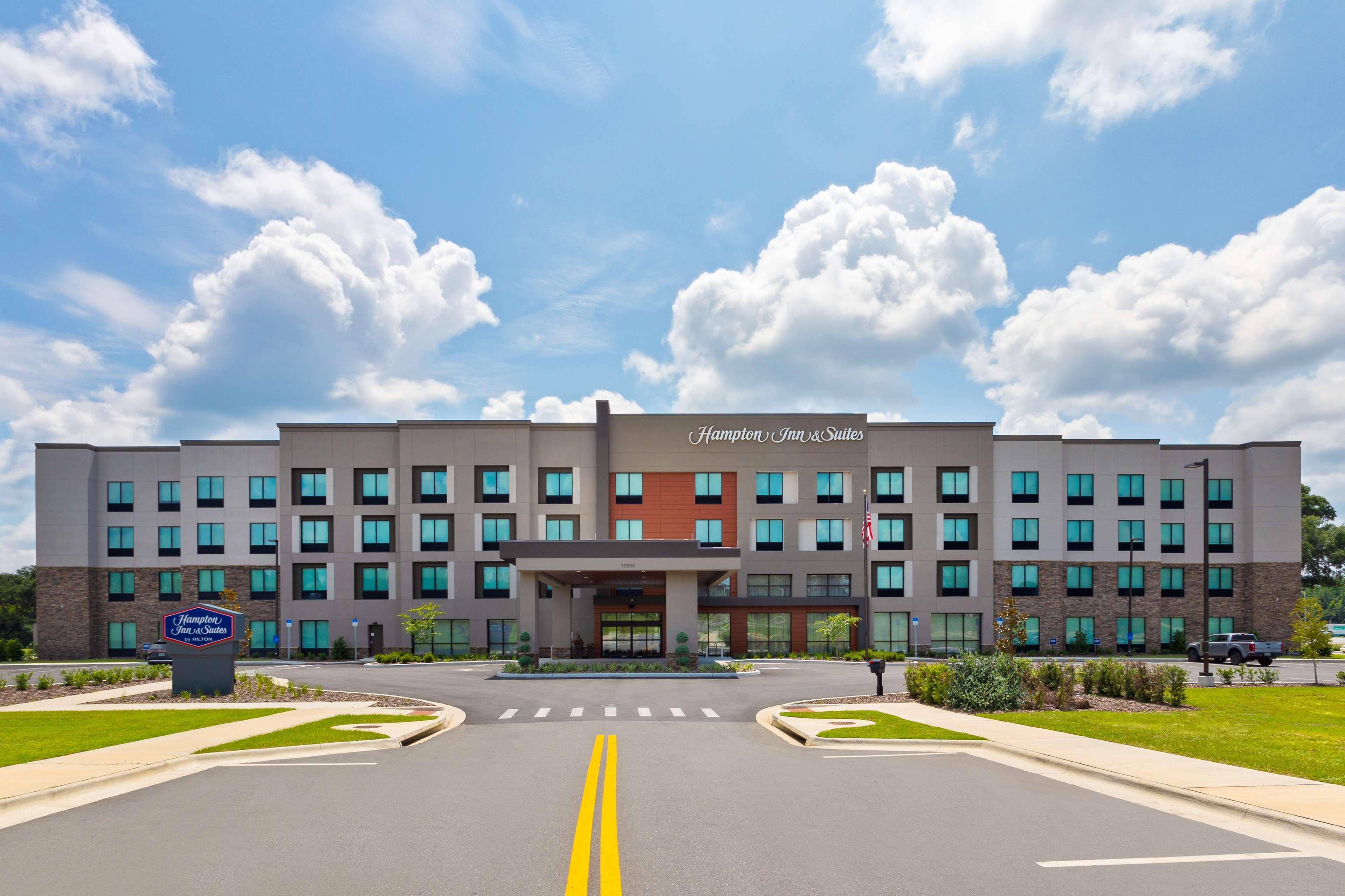 Hampton Inn & Suites Alachua I-75, Fl Eksteriør bilde