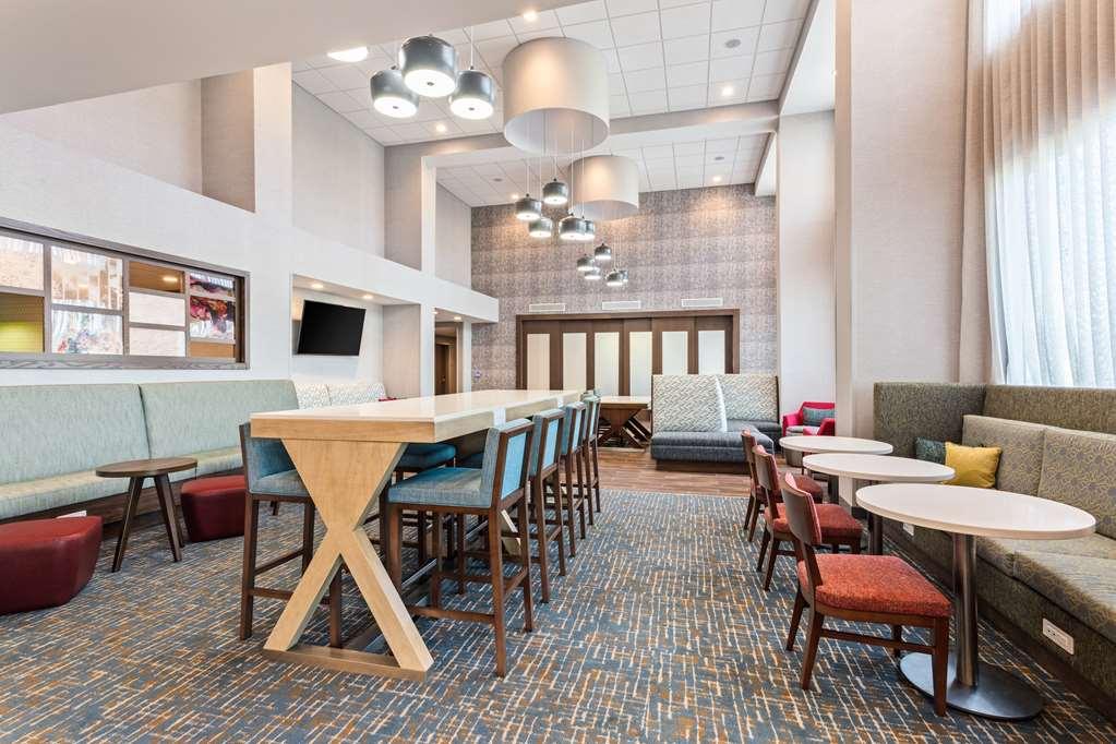 Hampton Inn & Suites Alachua I-75, Fl Restaurant bilde