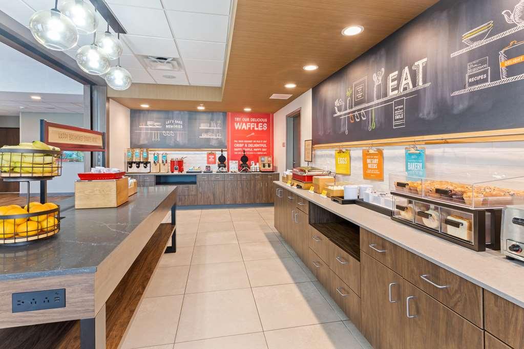 Hampton Inn & Suites Alachua I-75, Fl Restaurant bilde
